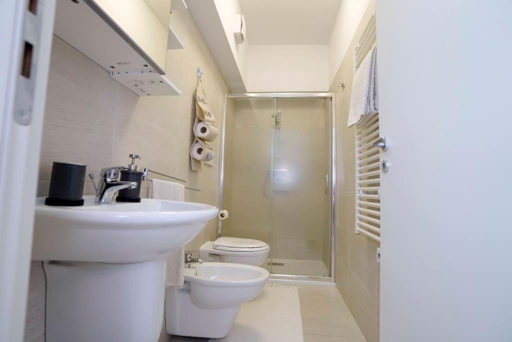 Arcovitti Apartments Монополи Екстериор снимка