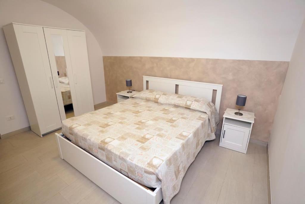 Arcovitti Apartments Монополи Екстериор снимка